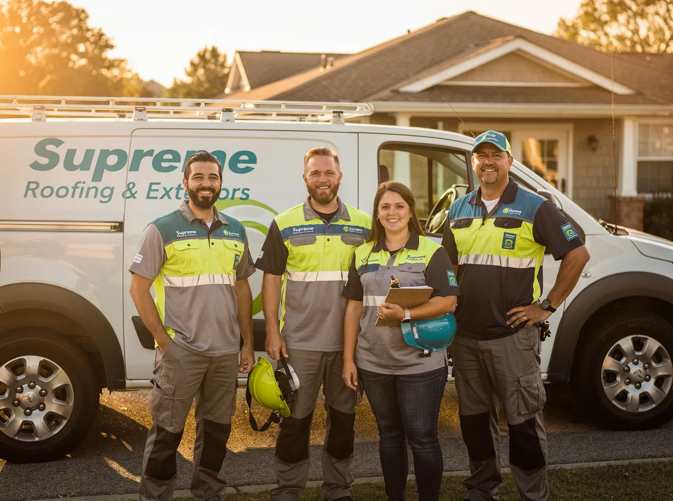 Roof Replacement company in Renick, WV