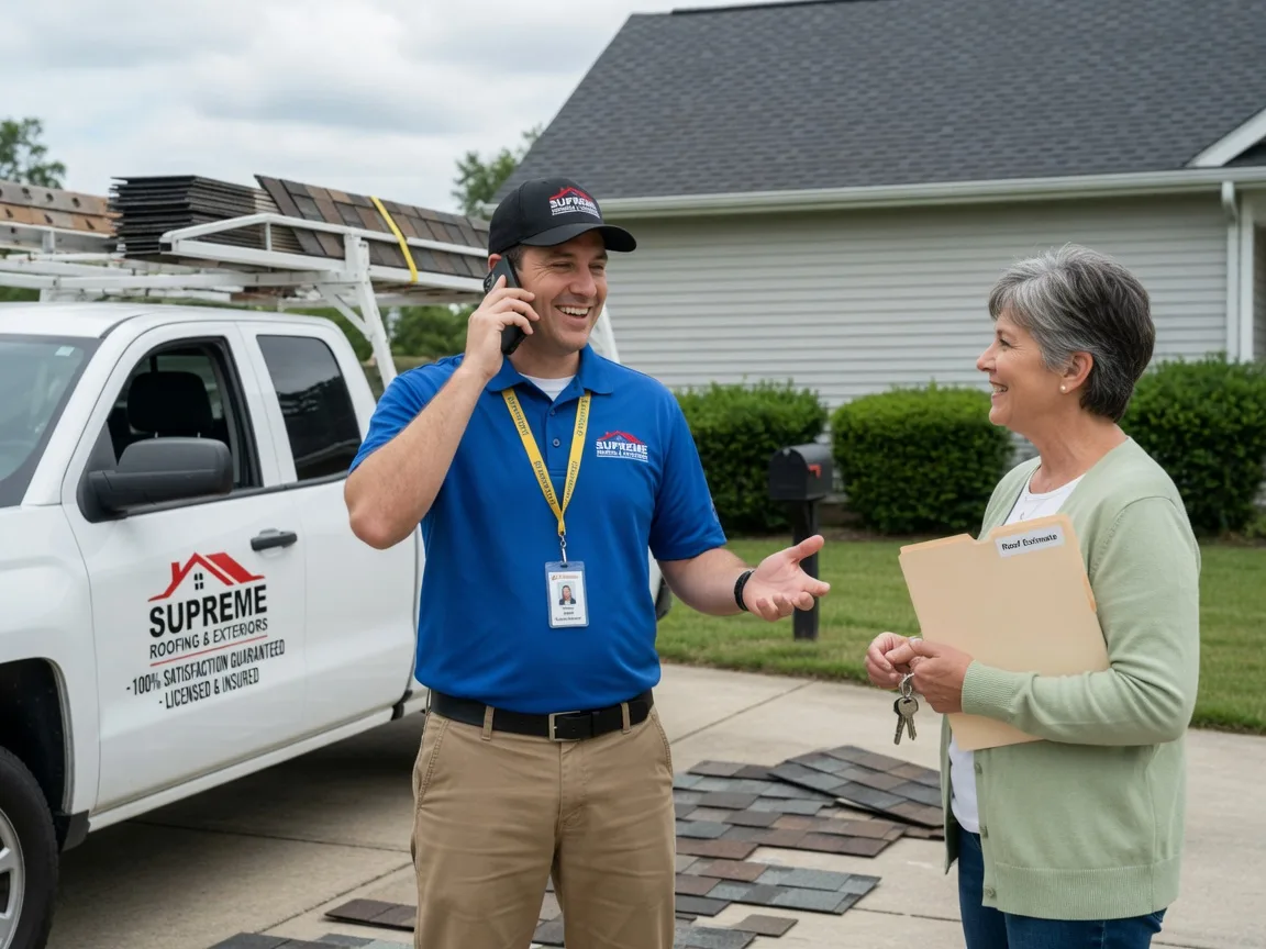 Roof Replacement Renick, WV FAQs